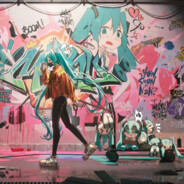 氵我可莉害了丶