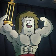 Muscle Man
