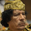 Mouammar Kadhafi