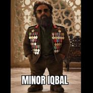 MINOR IQBAL