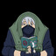 けカカシ Hatake Kakashi