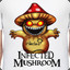 ☠ Infected ☢ Mushroom ☠