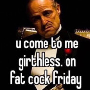 Fat Cock Friday