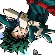 Izuku Midoriya / Deku