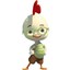 CHICKEN LITTLE