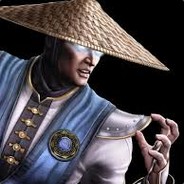 Raiden From Earthrealm