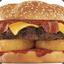 Double Decker Burger
