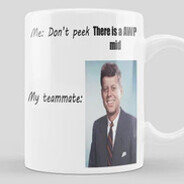 John F. Kennedy peek 1000km/h