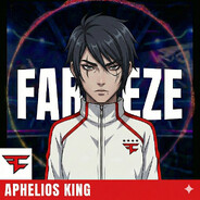 Aphelios king