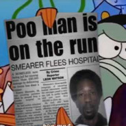 Wanted poo man