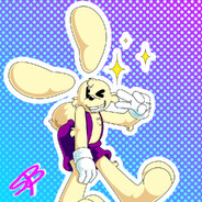 Jay Jay The Lucky Rabbit