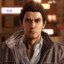 I am literally Kazuma Kiryu