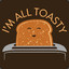 Toasty Tony