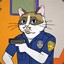 Officer MeowMeow Fuzzyface