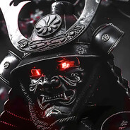 The Red Eye Samurai