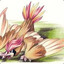 Taklacı Pidgeotto ツ