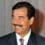 Saddam Hussein in the Membrain