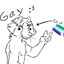 Lily but furry&lt;3