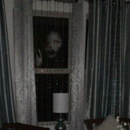 Scary Window