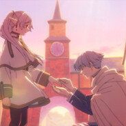 她连眼睛都会笑