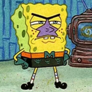 比奇堡悍匪海绵宝宝