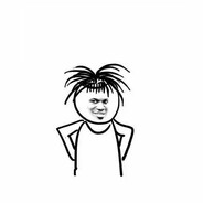 叉腰握棒齐步走