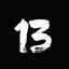 13