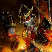 Kamen Rider Gaim Kachidoki Arms