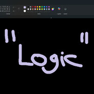 "Logic" нету