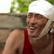 巨魔术士刘海柱