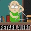 RetardAlert