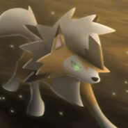 Eclipse the Lycanroc