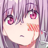 十五岁少女up中也