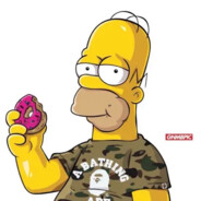 Homer Simpson