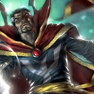 Dr.Strange