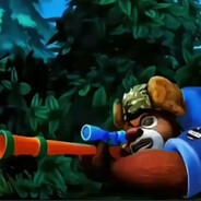 狗熊岭第一狙击手熊大