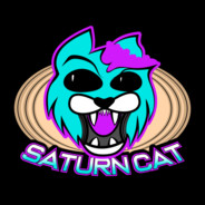 Saturn Cat