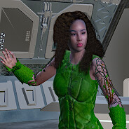 哇塞，这是灿鸟！