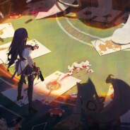 一般路过魔法少女