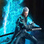 Vergil the Demonic Villain