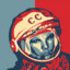 THE RUSSIAN COMRADE