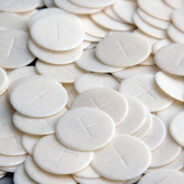 ONE MILLION COMMUNION WAFERS