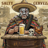 Salty mexican't