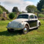 Fusca 1300 72 Branco Lotus