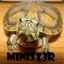 MINIST3rrrr #TORTOISE