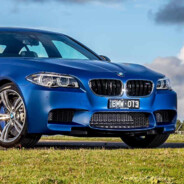 2015 BMW M5