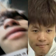 钟德榆嗦我牛子长大