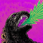 这把枪弹道偏左.