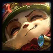 Teemo: the Swift Scout