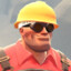 engie errecting his dick